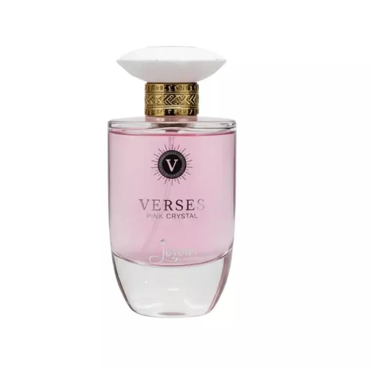 Verses Pink Crystal Eau de Parfum Spray For Women (100ml)