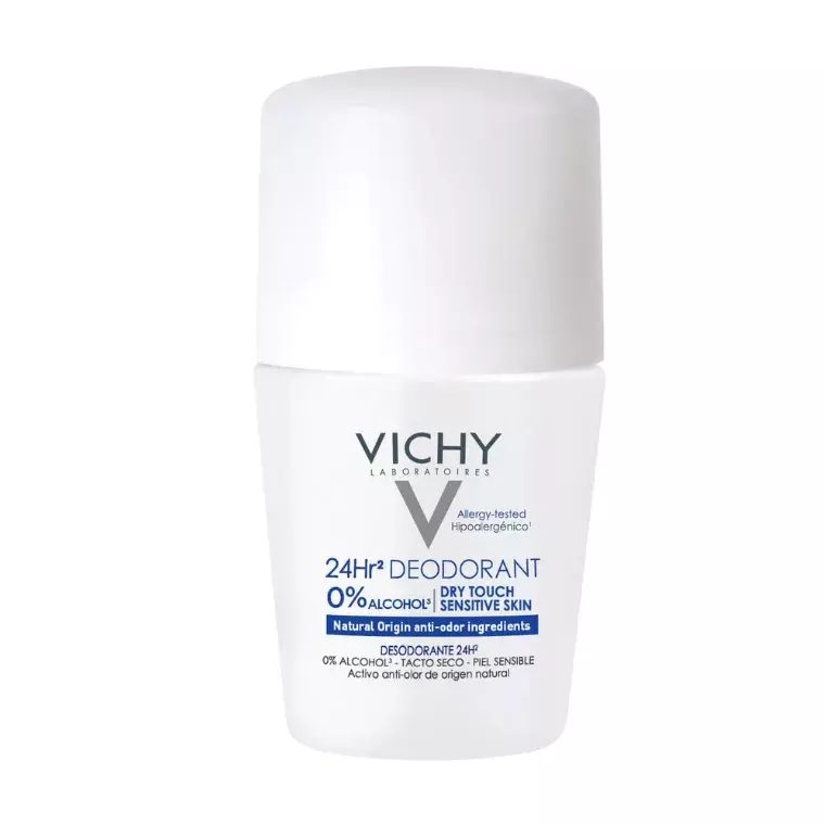 Vichy 24 Hour Dry Touch Deodorant (50ml)