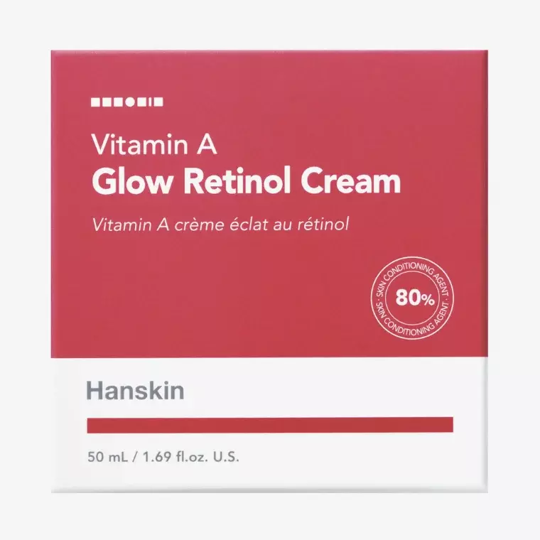 Hanskin Vitamin A Glow Retinol Cream (50ml)