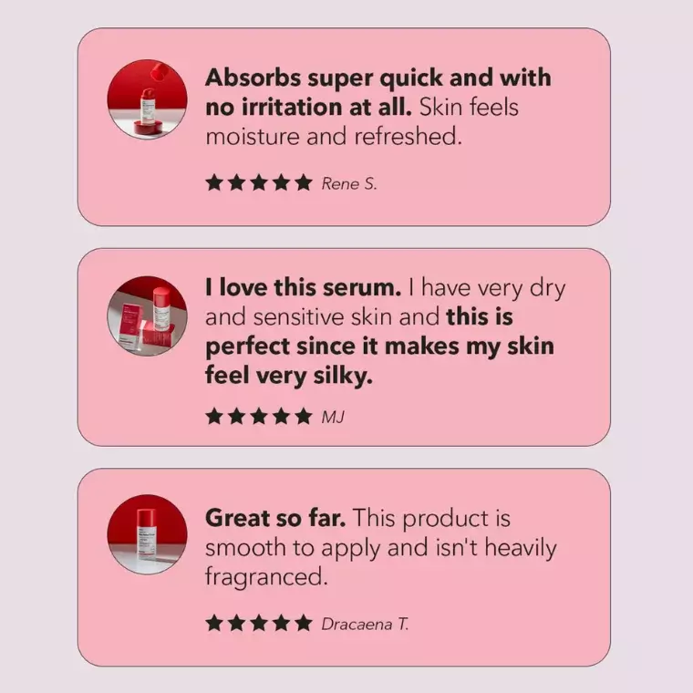 Hanskin Vitamin A Glow Retinol Serum (30ml)