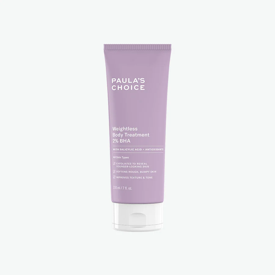 Paula's Choice Weightless Body Treatment 2% BHA
