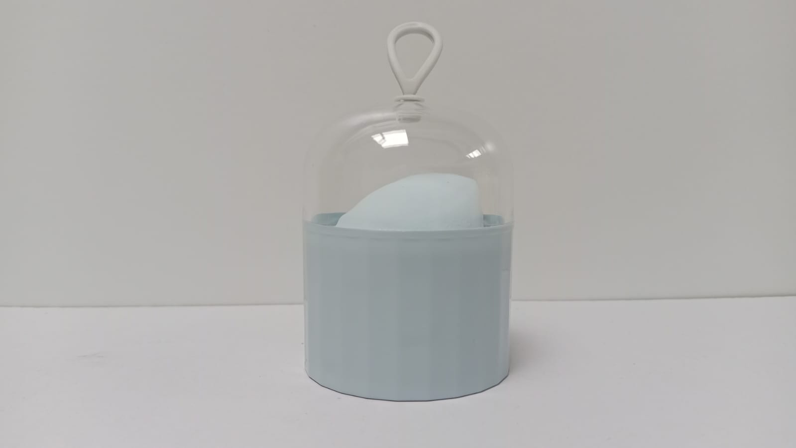 Blink Makeup Sponge Puff With Case #Blue