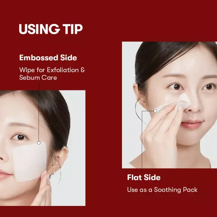 VT Cosmetics AZ Care Toner Pad (60Pcs)(180ml)