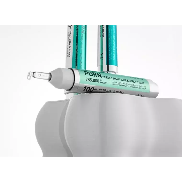 VT Cosmetics Pdrn Reedle Shot Hair Ampoule 300dL (15ml)