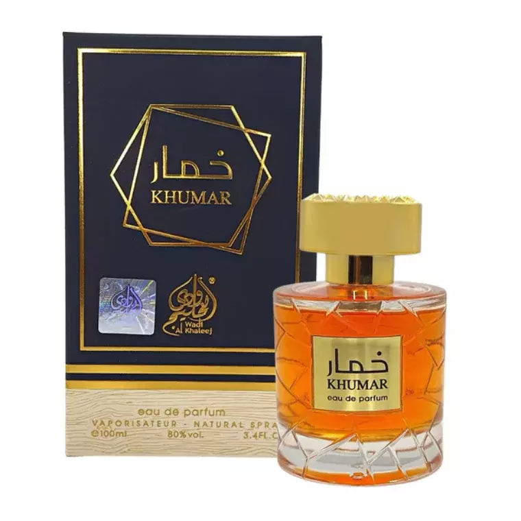 Wadi Al Khaleej Khumar EDP Unisex Perfume (100ml)
