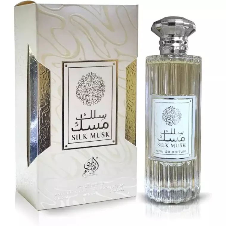 Wadi Al Khaleej Silk Musk Eau de Parfum Unisex (100ml)