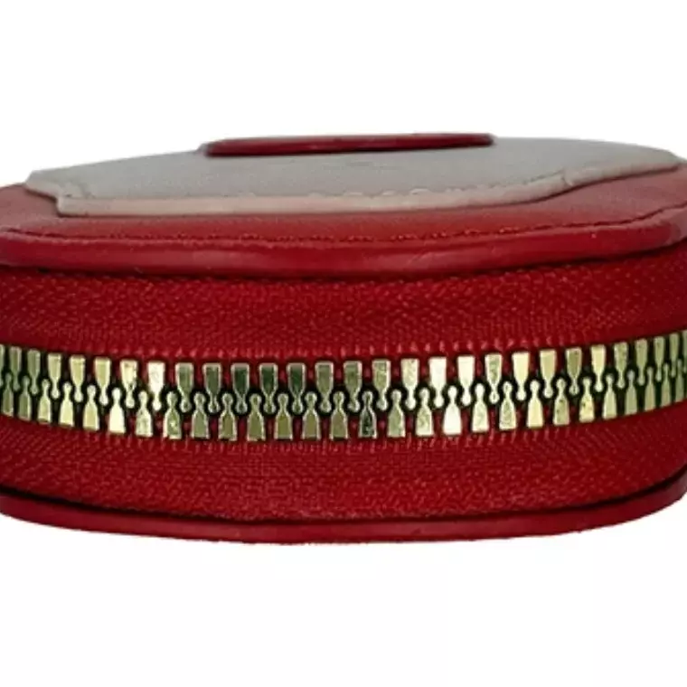 Blink Card Holder Bag Versatile Women Wallet - Red