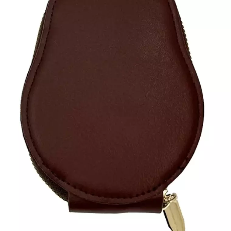 Blink Card Holder Bag Versatile Women Wallet - Brown