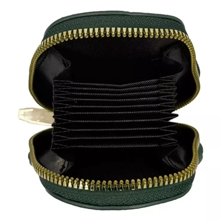 Blink Card Holder Bag Versatile Women Wallet - Green