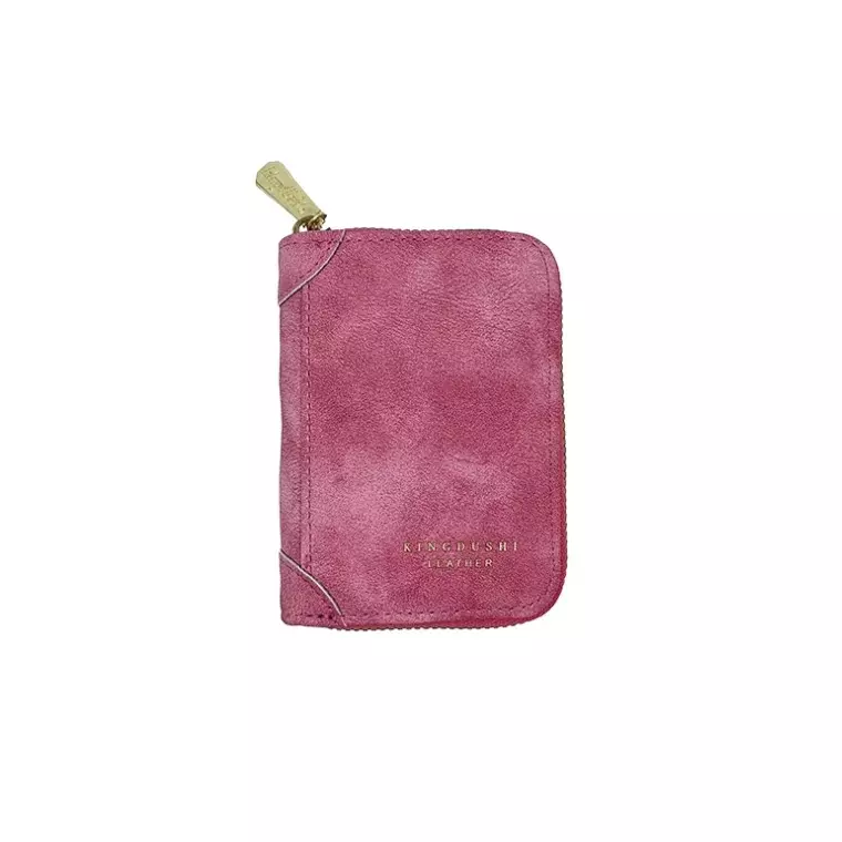 Kingdushi Women's Wallet K95-50 - PINK