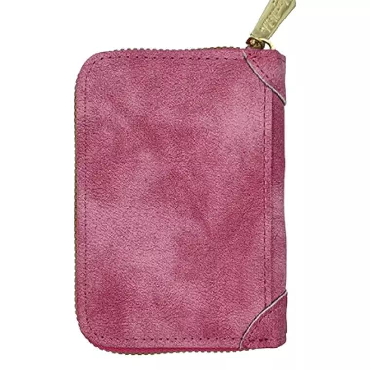 Kingdushi Women's Wallet K95-50 - PINK