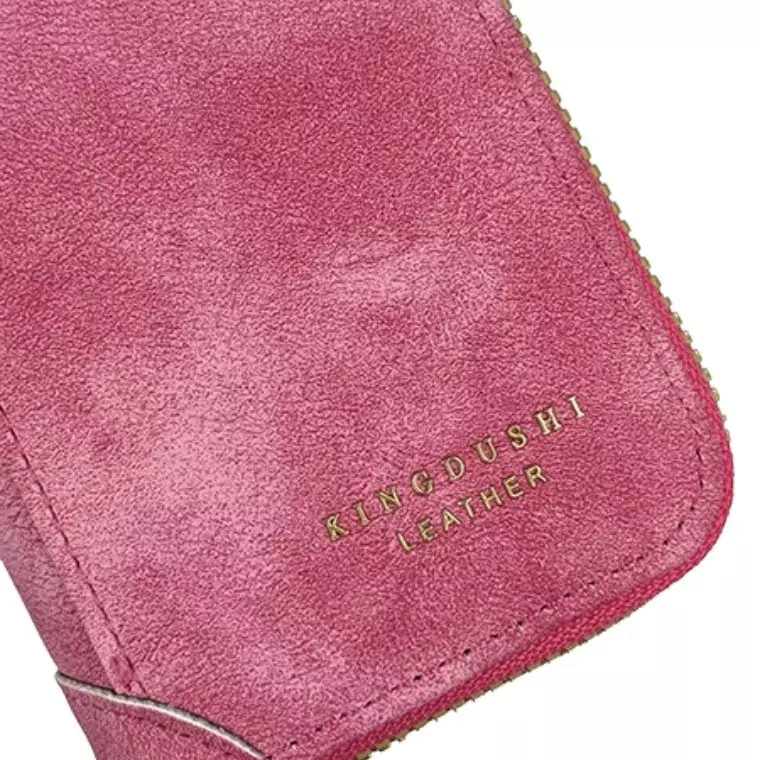 Kingdushi Women's Wallet K95-50 - PINK