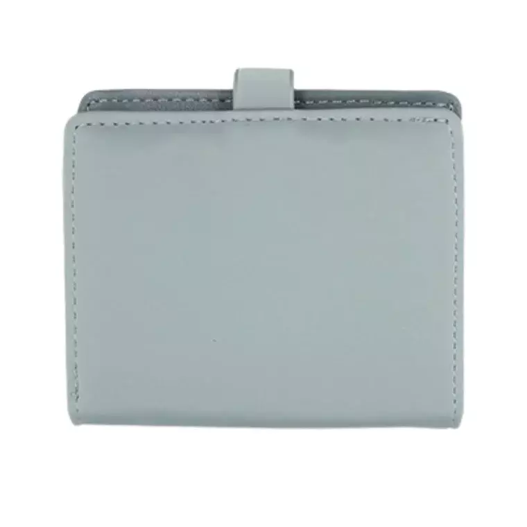 Prettyzys PT25-213 RFID Blocking Card Wallet - BLUE