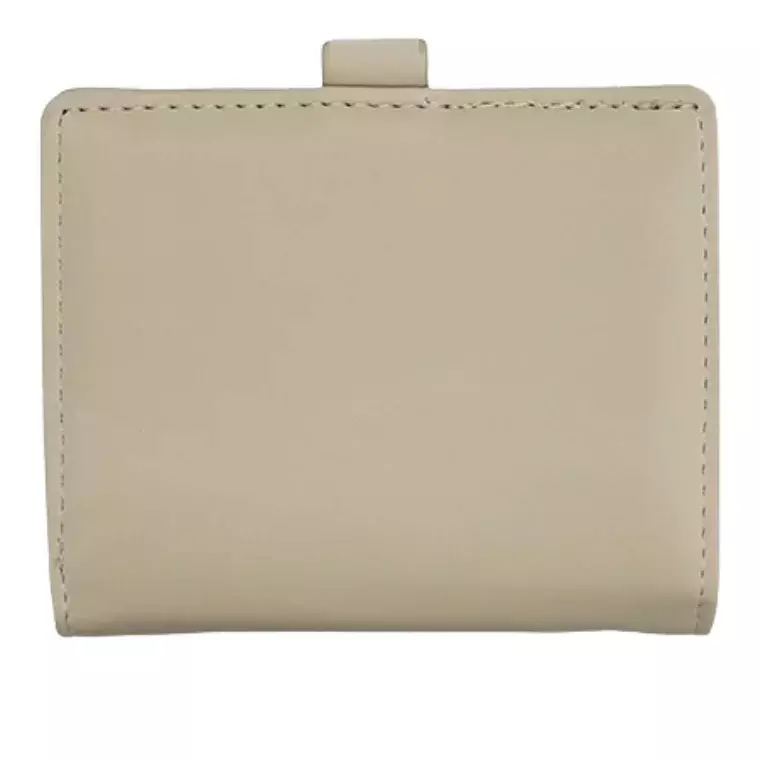 Prettyzys PT25-213 RFID Blocking Card Wallet - Beige