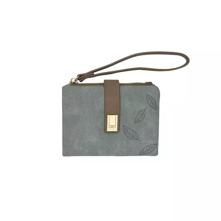 Prettyzys Women’s Wallet PT19‑1321 - BLUE
