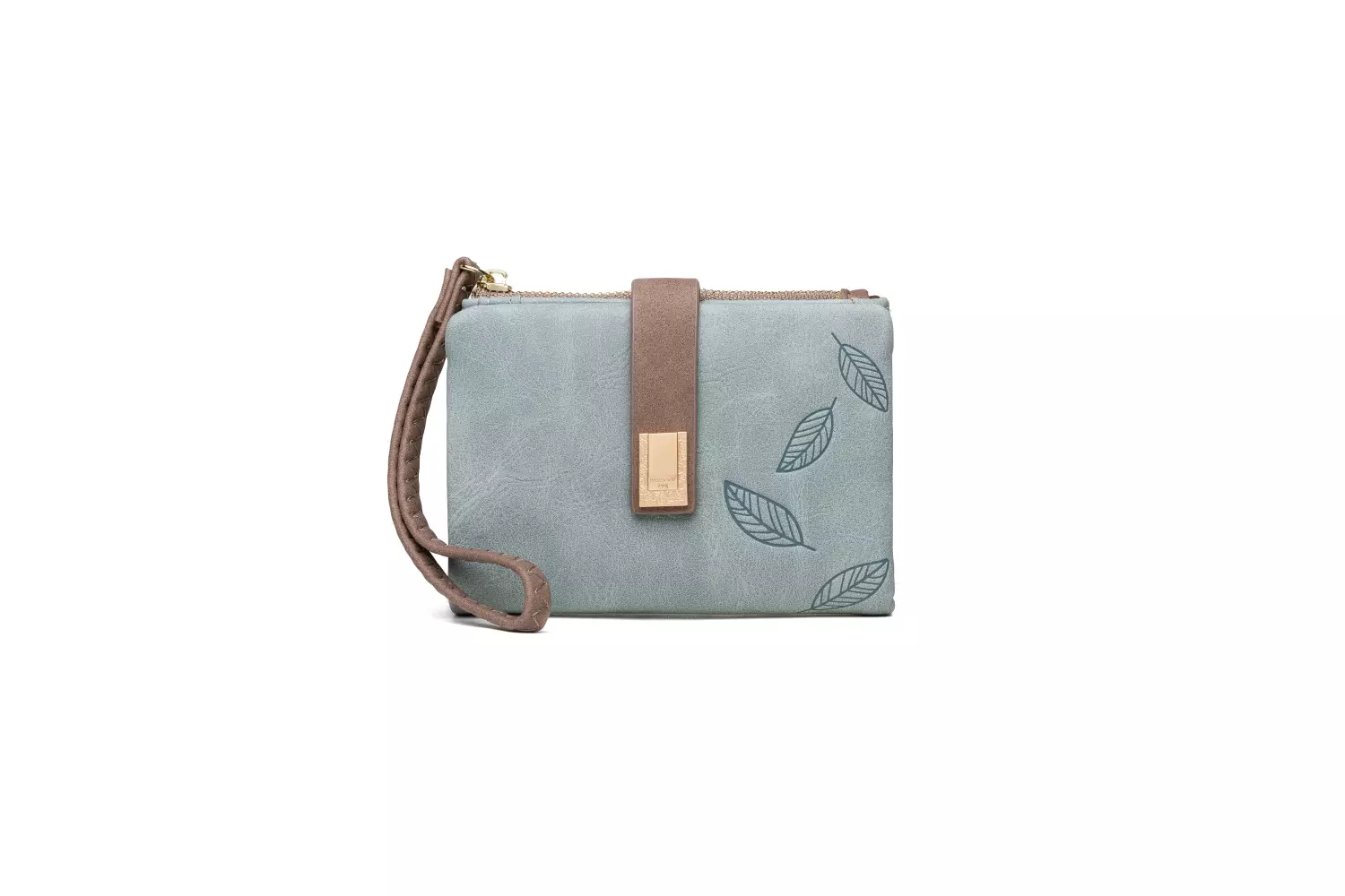 Prettyzys Women’s Wallet PT19‑1321 - BLUE
