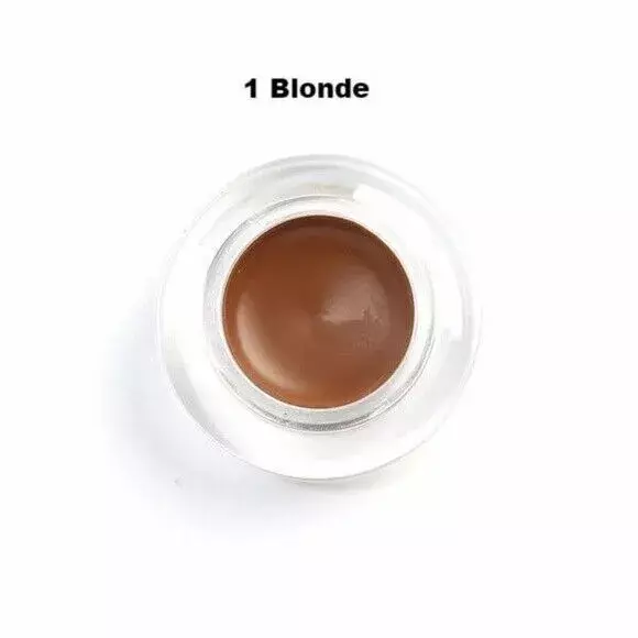 Beauty Creations Gel Eyebrow Long Lasting Waterproof - 01 Blonde (3.3g)