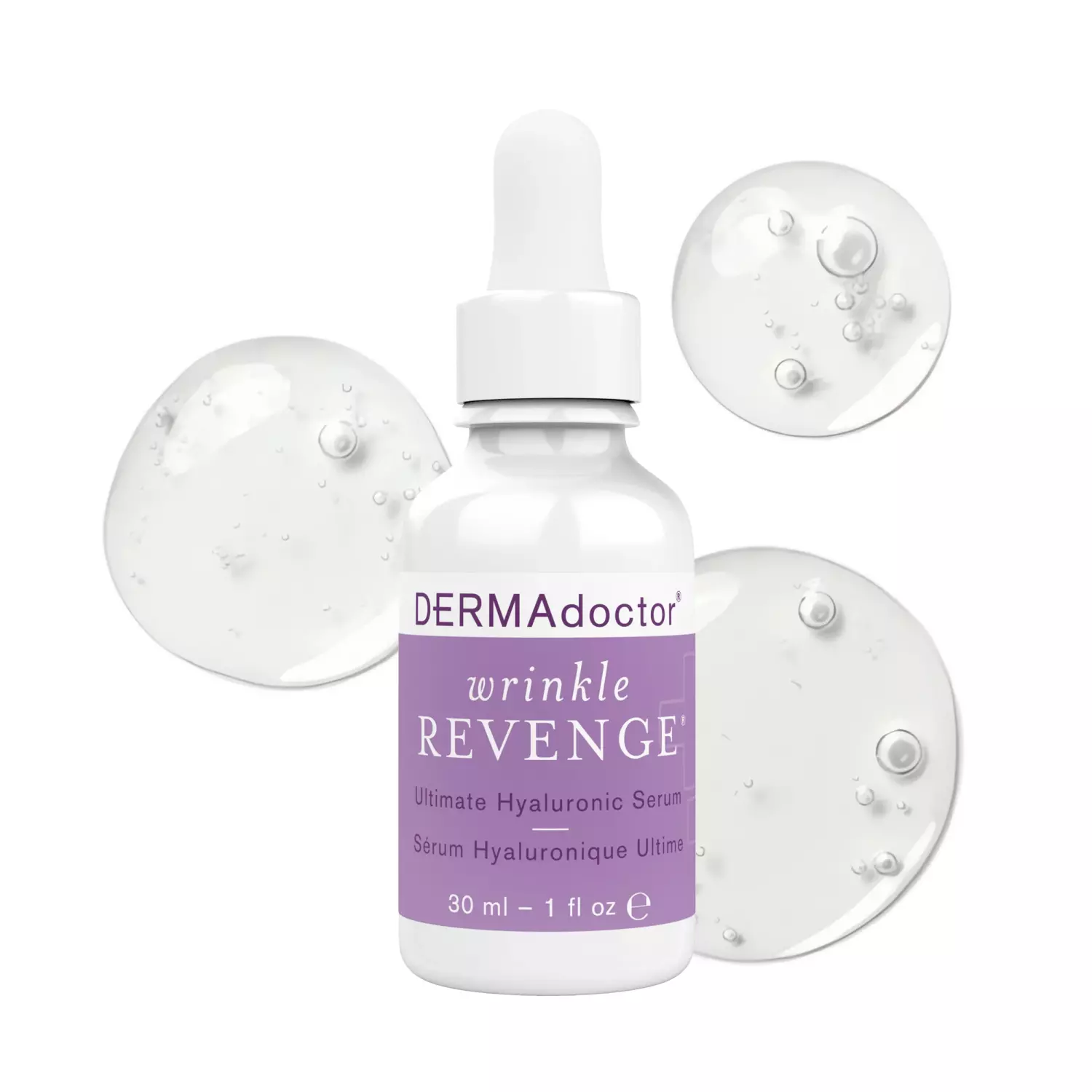 Dermadoctor Wrinkle Revenge Ultimate Hyaluronic Serum 30 ML