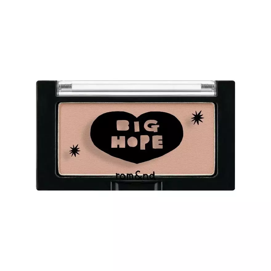 Rom&nd Inapsquare Collection Better Than Cheek B01 Ginger Night