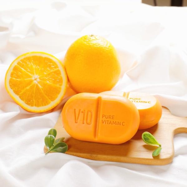 Some By Mi V10 Pure Vitamin C Soap