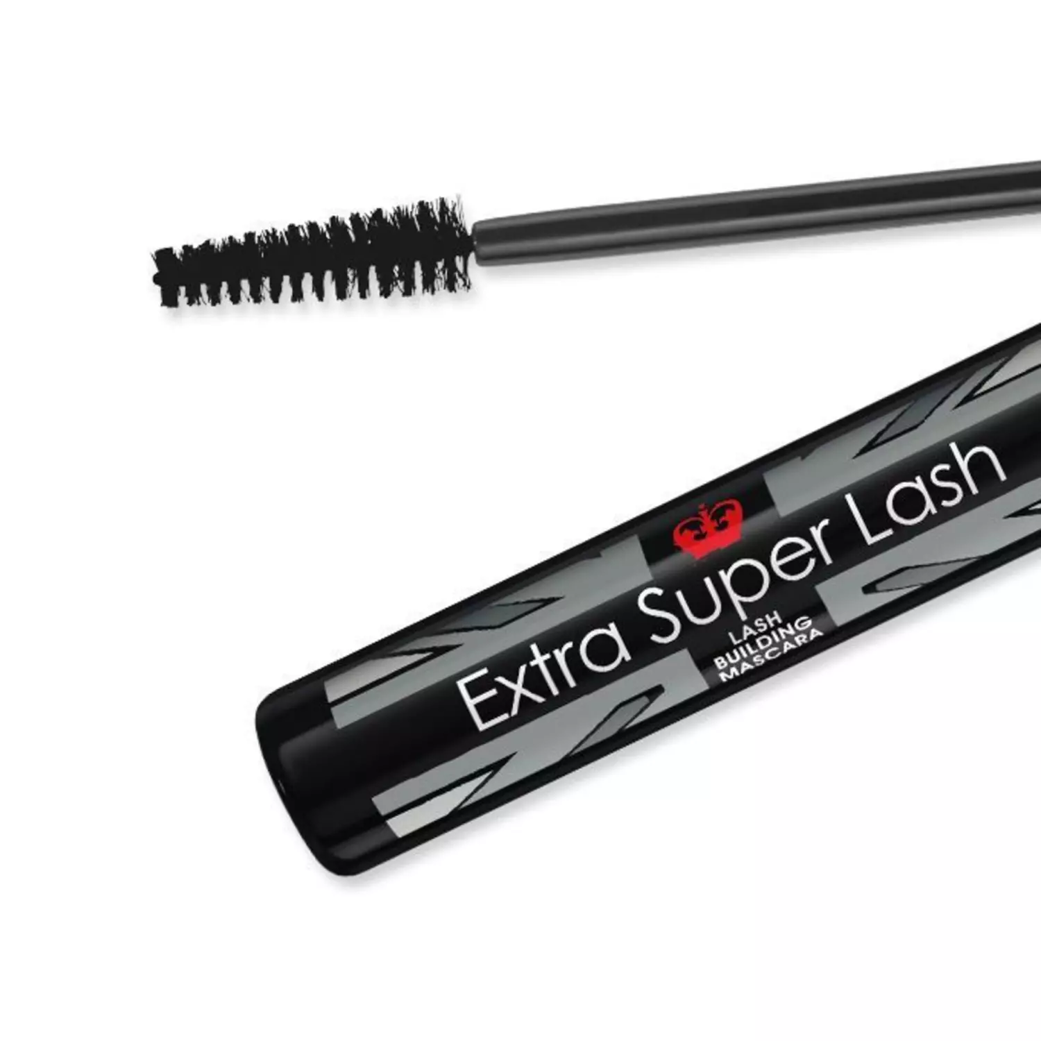 Rimmel London Extra Super Lash Mascara - 102 Brown Black (8ml)