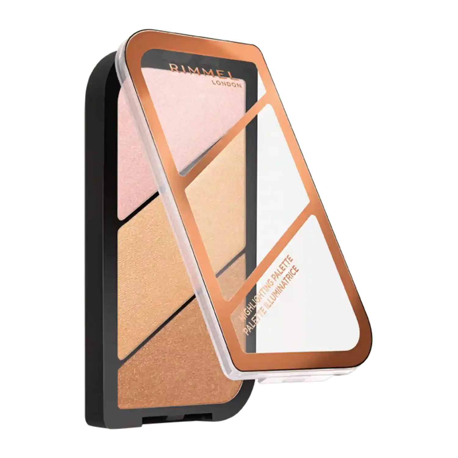 Rimmel London Kate Sculpting Palette - Fair To Medium Skin 034-002 (18.5g)