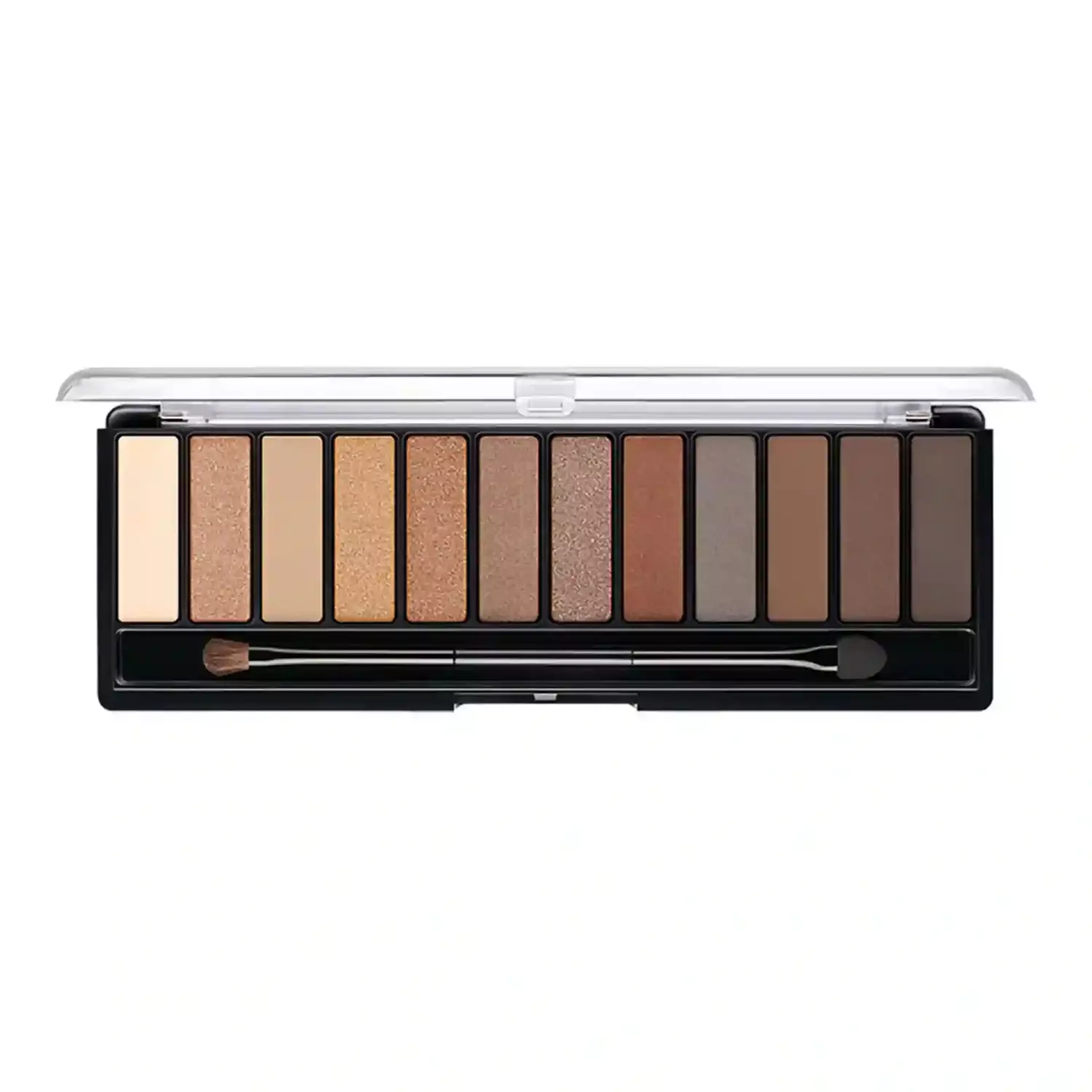 Rimmel London Magnif'eyes Eye Contouring Palette Nude Edition 001 (14g)