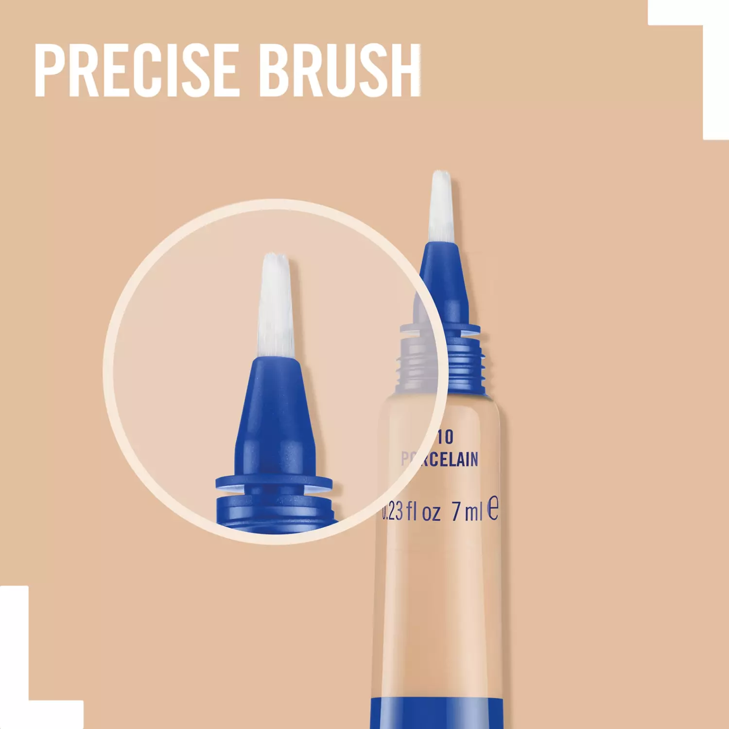 Rimmel London Match Perfection Concealer - 010 Porcelain (7ml)