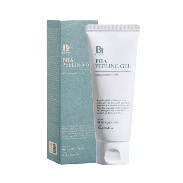 Benton PHA Peeling Gel (70ml)