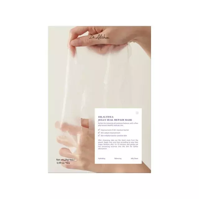 Dr. Althea Jelly Seal Repair Mask (28g)