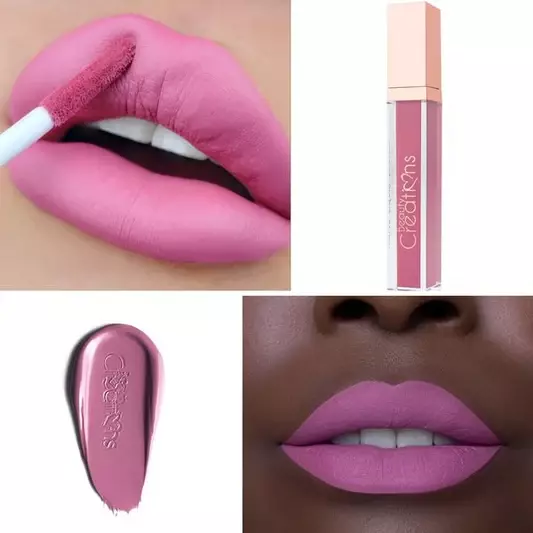 Beauty Creations Seal The Deal Liquid Matte Lipstick - CLASS ACT
