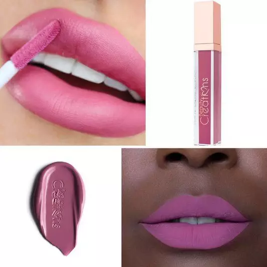 Beauty Creations Seal The Deal Liquid Matte Lipstick - LAST CHANCE