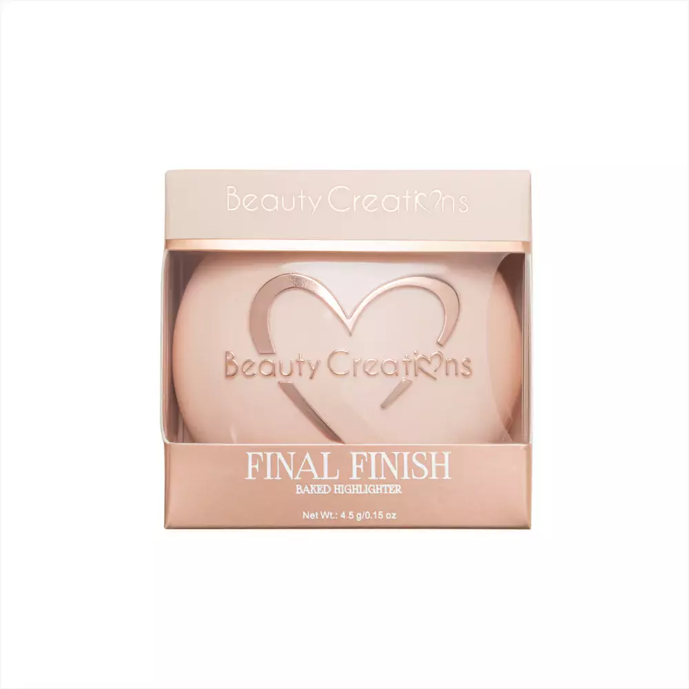 Beauty Creations Final Finish Baked Highlighter - PARTY EFFECT (4.5g)