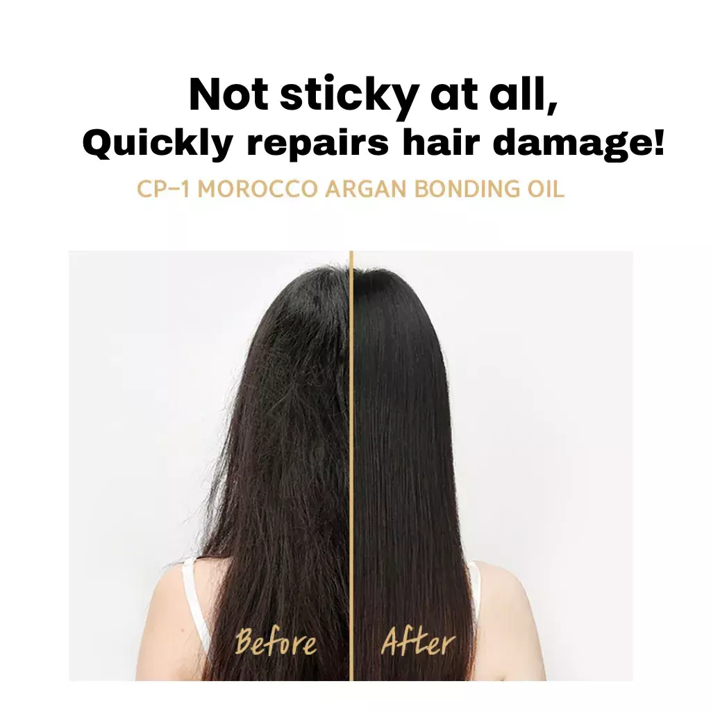 CP-1 Morocco Argan Bonding Hair Oil (100ml)