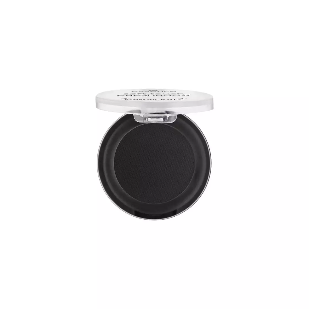 Essence Soft Touch Eyeshadow – 06 Pitch Black (2g)