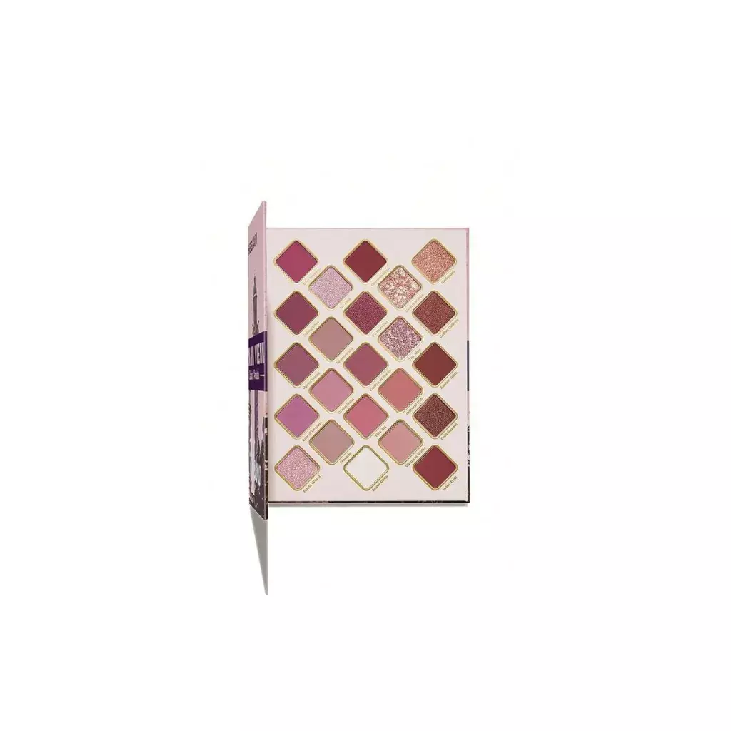 Sheglam Eyeshadow Palette - When in Vienna