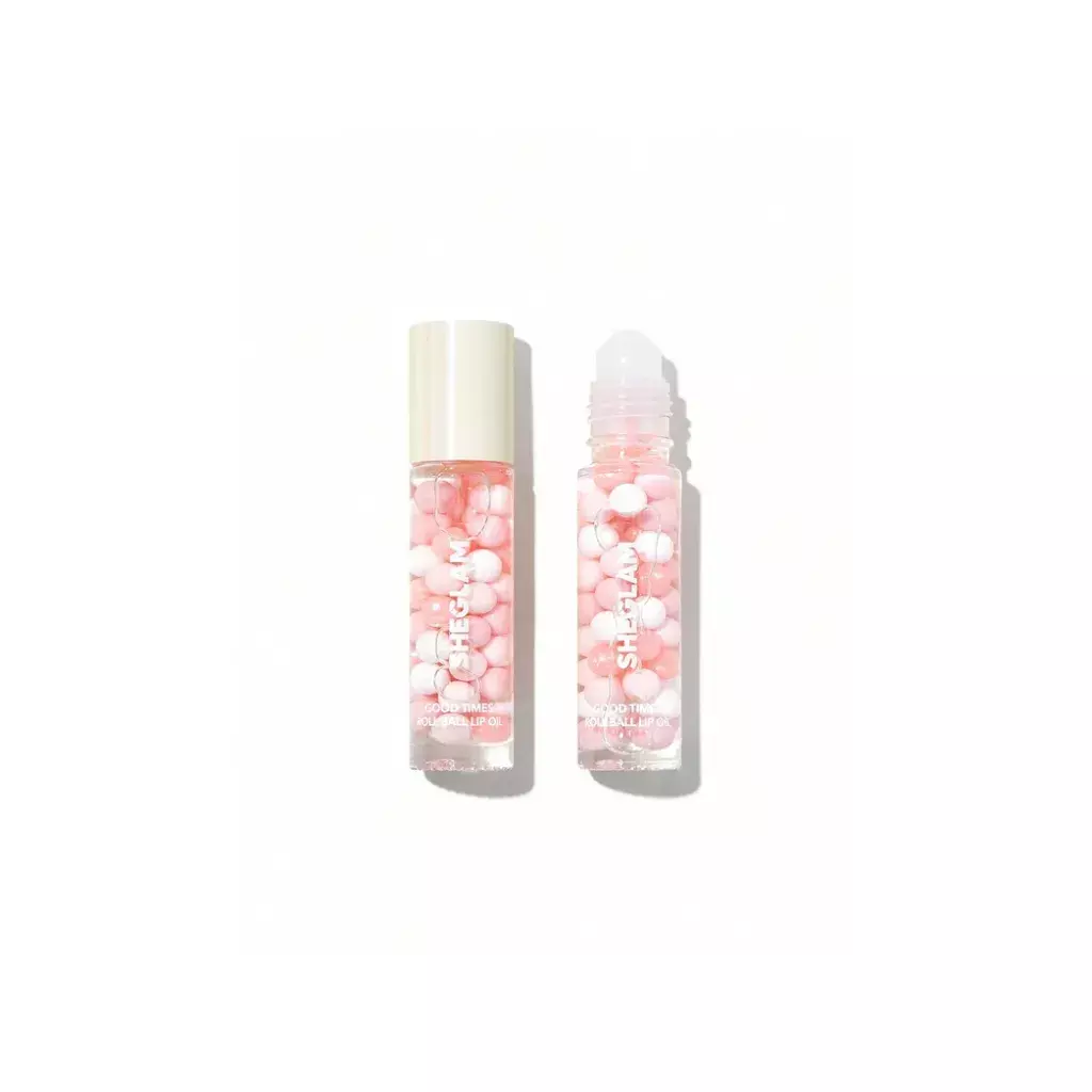 Sheglam Good Times Roll Ball Lip Oil – Have A Ball