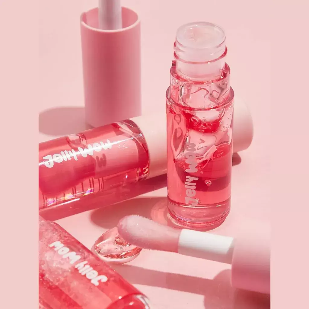 Sheglam Jelly Wow Hydrating Lip Oil – Berry Involved (5ml)