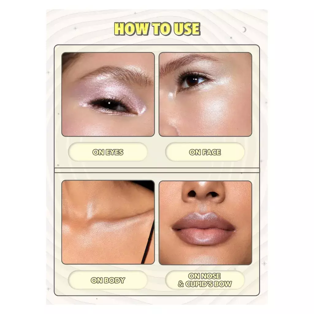 Sheglam Lunar Glow Highlighter – Tea Cake (5g)