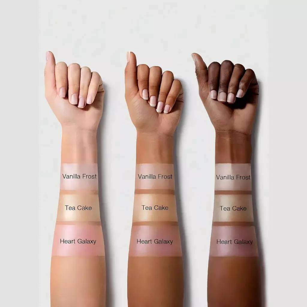 Sheglam Lunar Glow Highlighter – Tea Cake (5g)