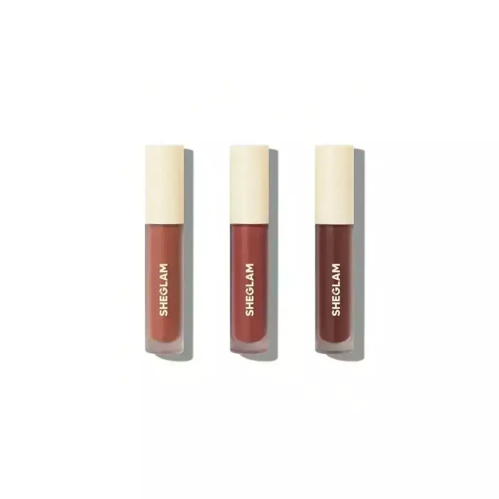 Sheglam Matte Allure Mini Liquid Lipstick Set – Feel Real