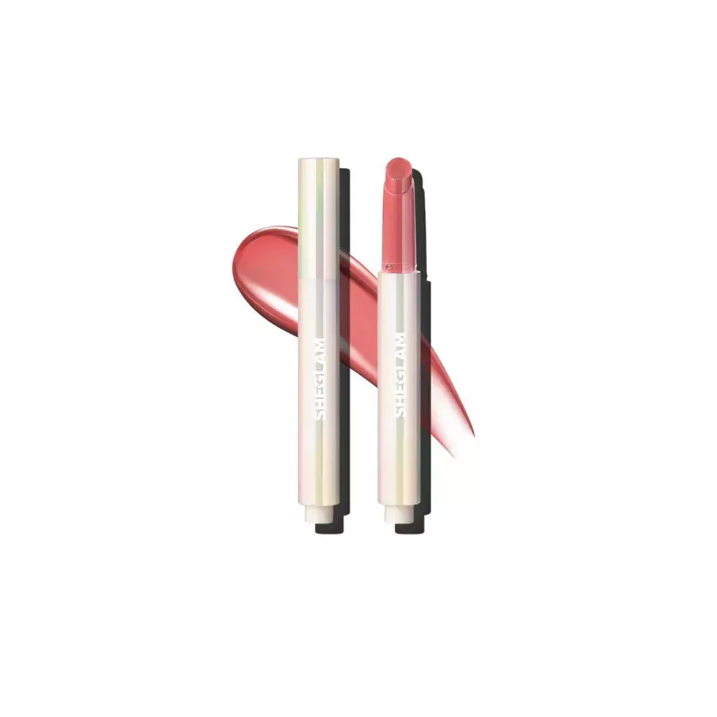 Sheglam Pout-Perfect Shimmer Lip Plumper – Pink Flamingo (2.3g)