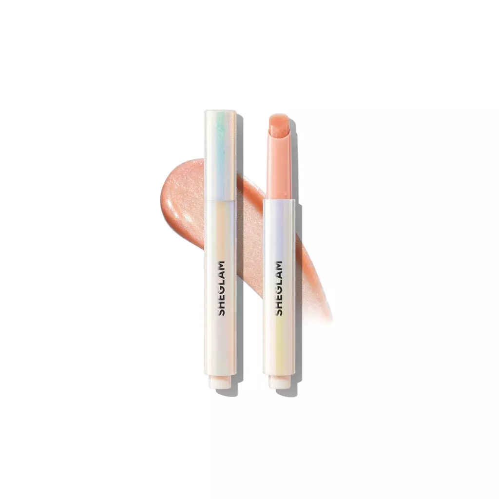 Sheglam Pout-Perfect Shimmer Lip Plumper – Sugar Crystal (2g)