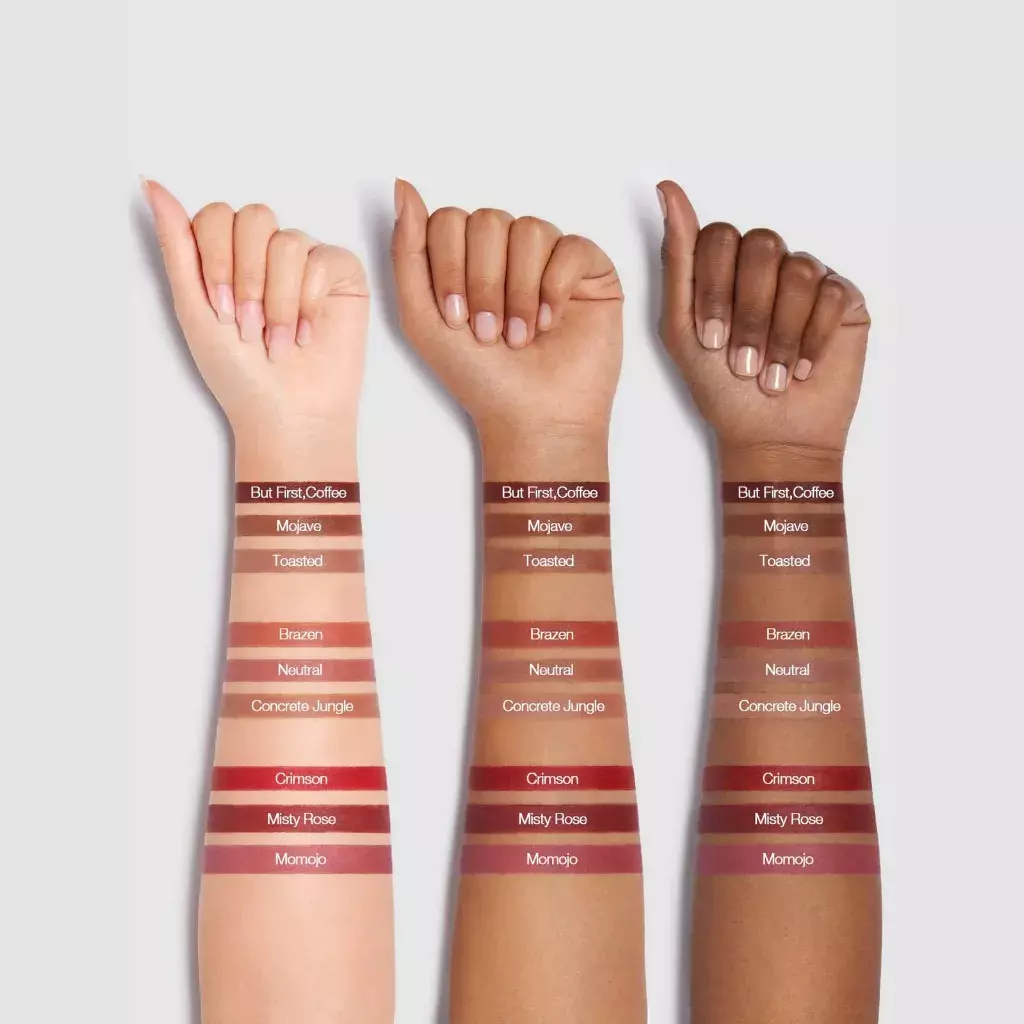 Sheglam So Lippy Lip Liner Set – Rose Garden