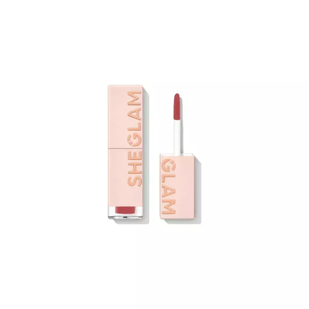 Sheglam Take A Hint Lip Tint Liquid Lipstick โ Baby Face (3.5ml)