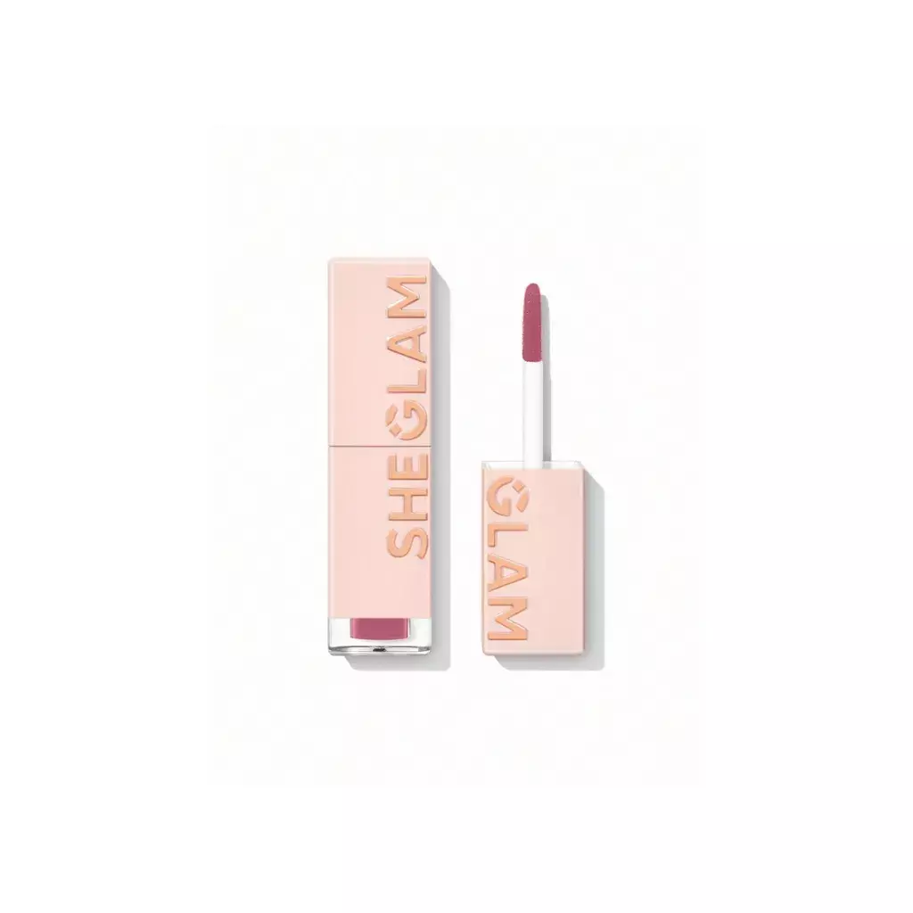 Sheglam Take A Hint Lip Tint Liquid Lipstick – Primp (3.5ml)