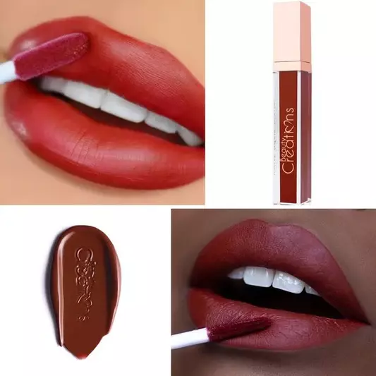 Beauty Creations Seal The Deal Liquid Matte Lipstick - DOUBLE TAKE