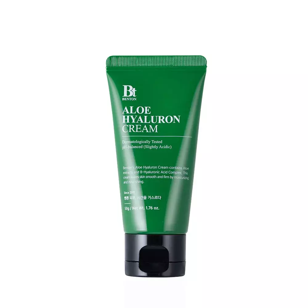 Benton Aloe Hyaluron Cream (50g)