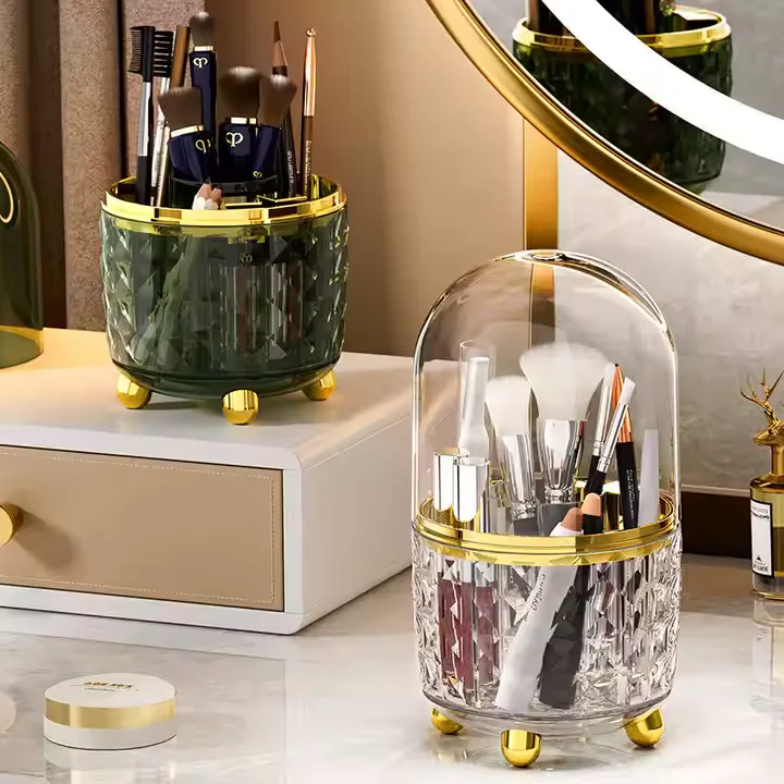 Blink Cosmetic storage box - Crystal Glass