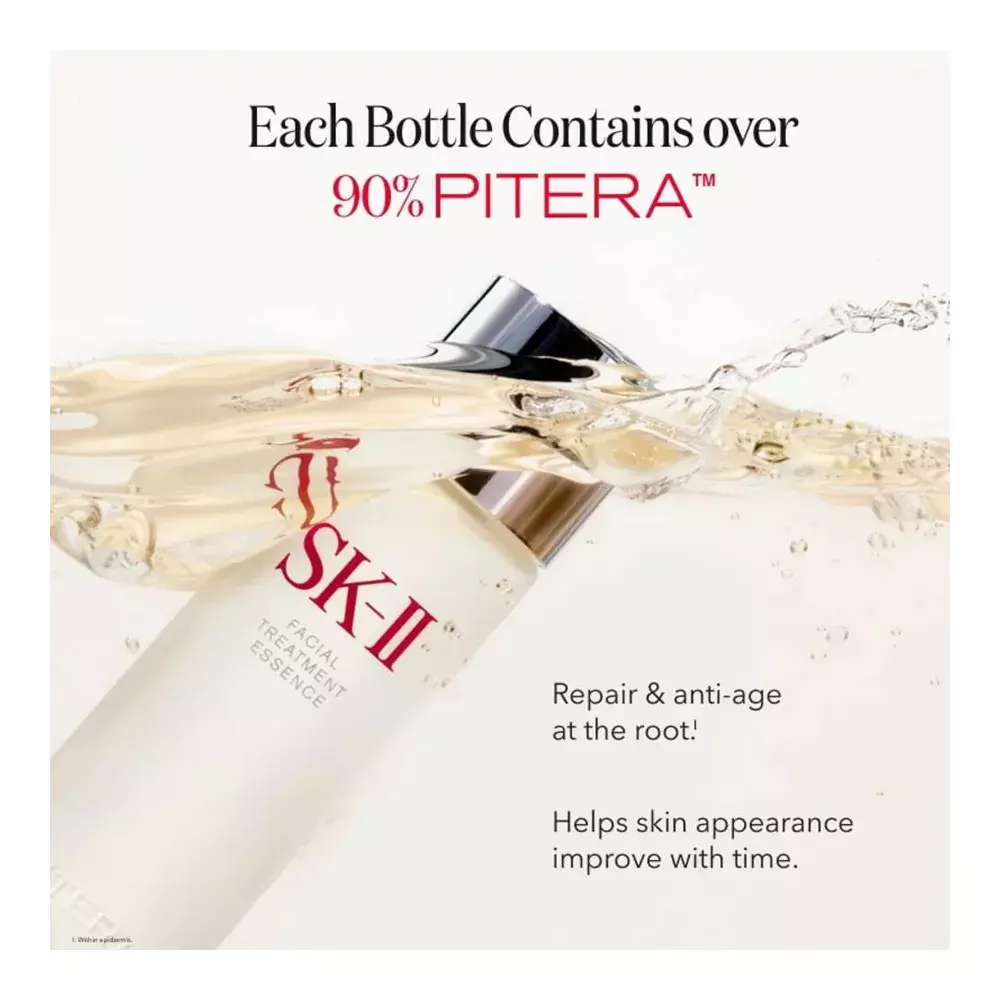 BOGO SK-II Facial Treatment Essence + Anua Heartleaf Pore Control Cleansing Oil 20ml